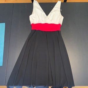 London Times Dress - Size 10